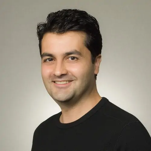 Dr. Ali Sadeghi