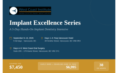 Implant Excellence Series